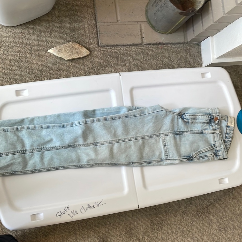 Double zero, Universal thread jeans